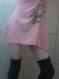 Natalie Teth taking a selfie