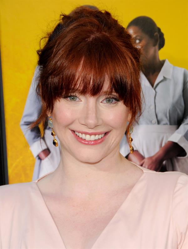 Bryce Dallas Howard