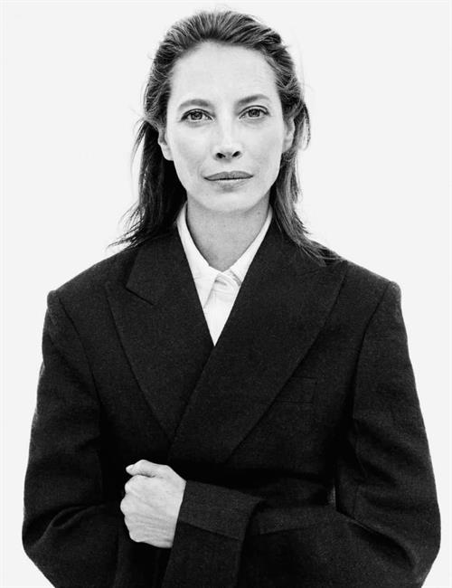 Christy Turlington