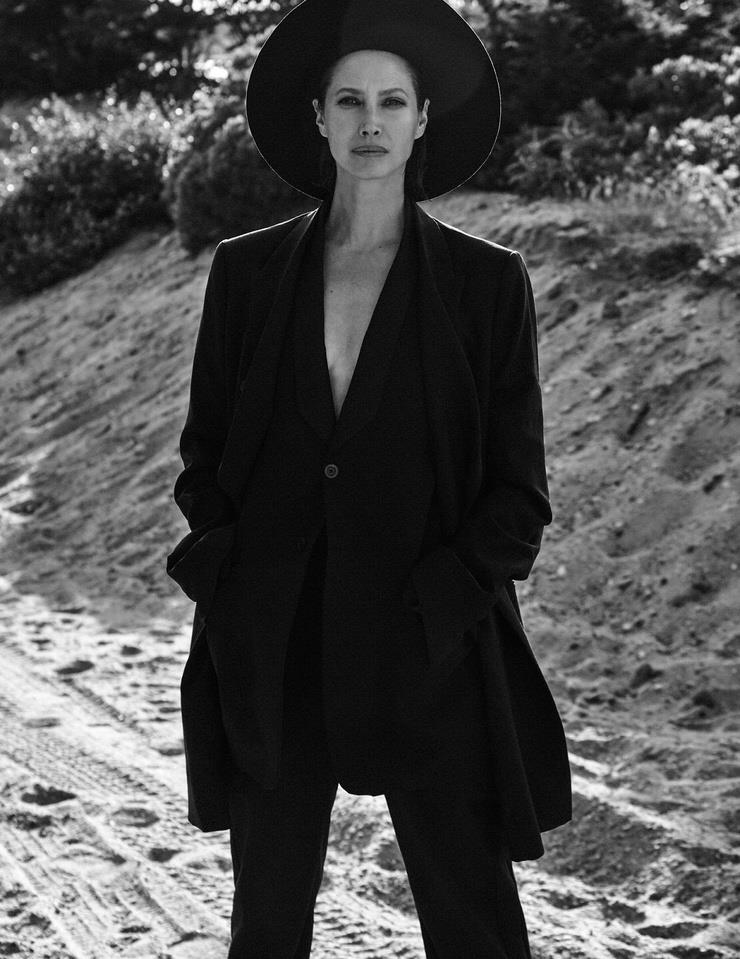Christy Turlington