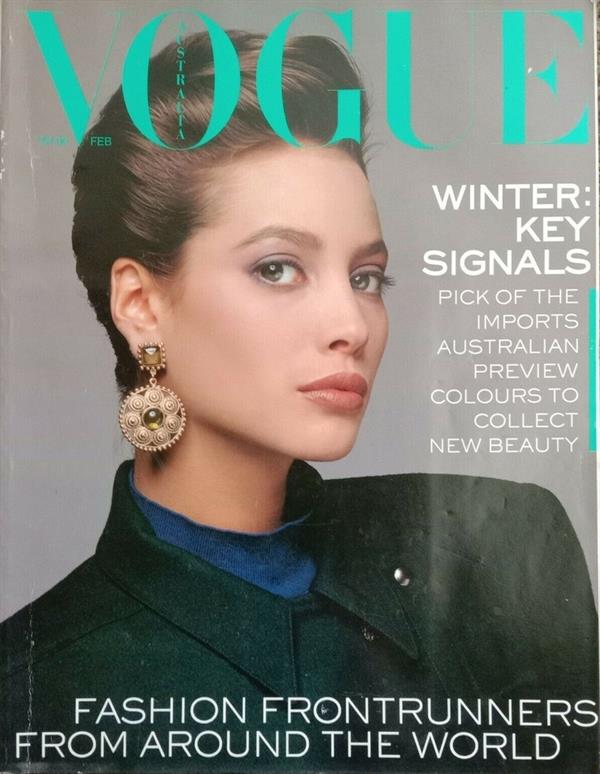 Christy Turlington
