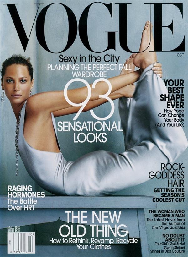 Christy Turlington