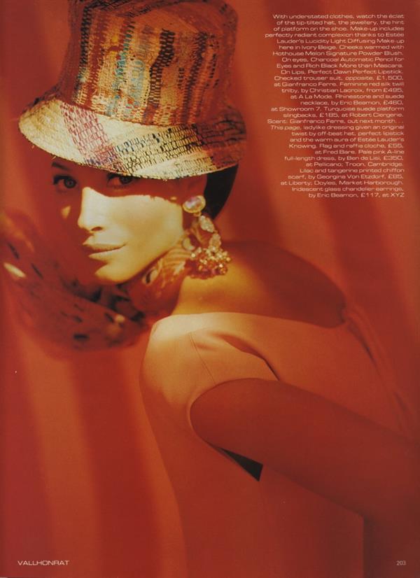 Christy Turlington