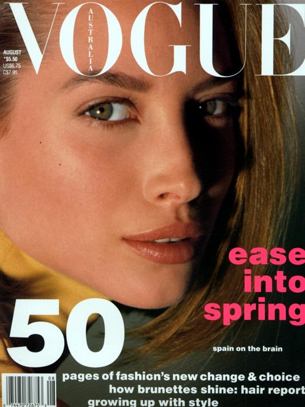 Christy Turlington