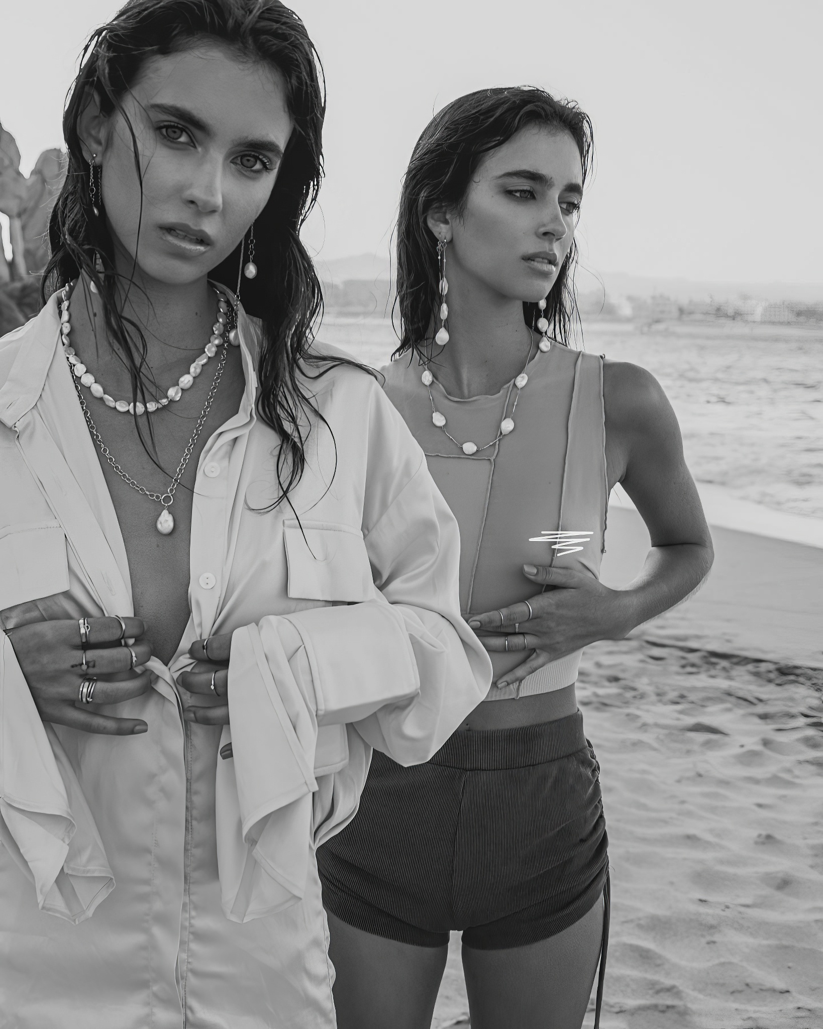 Twin Sisters Elisha & Renee Herbert
