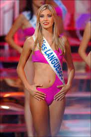 Alexandra Rosenfeld, French glamour model and TV presenter