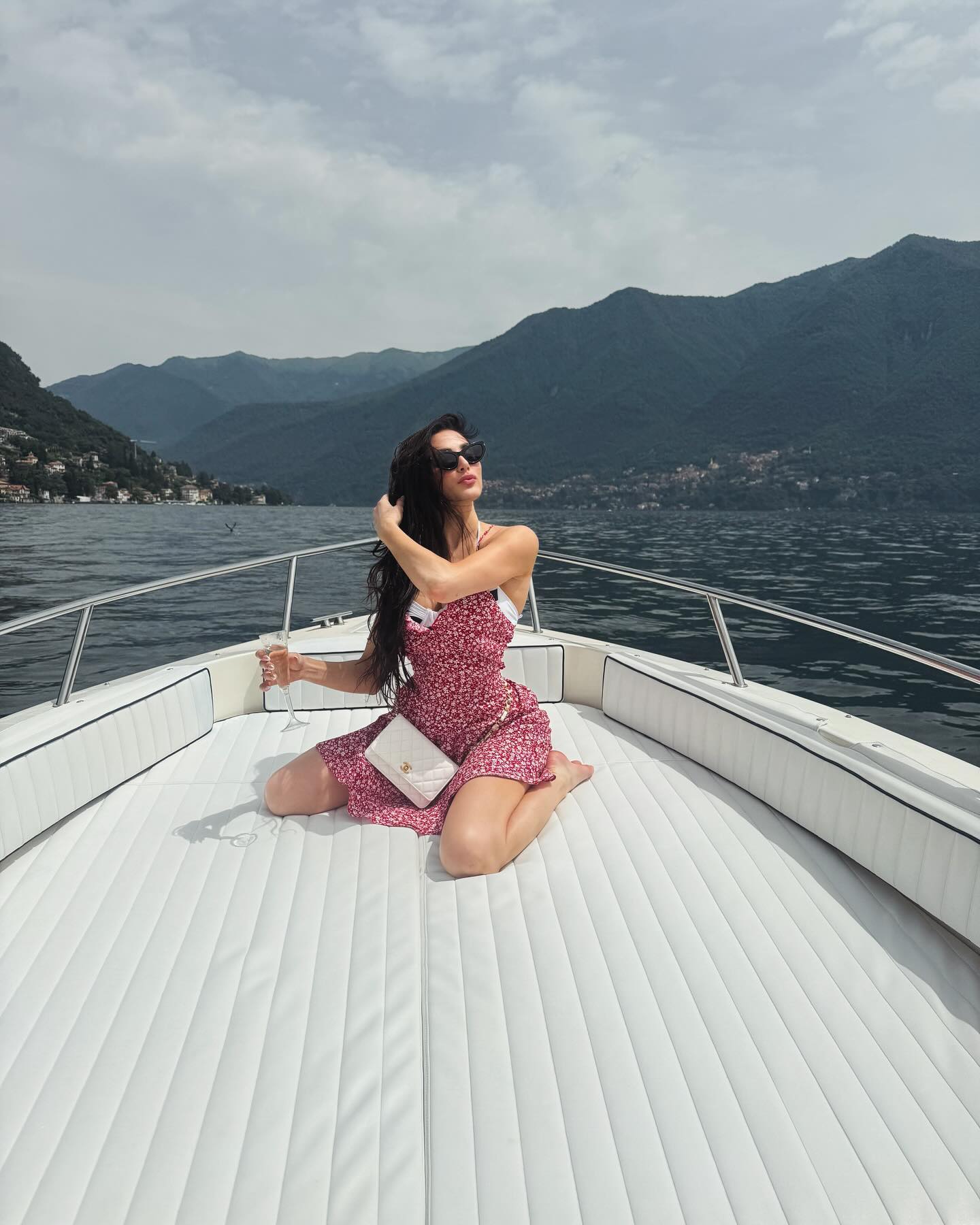 Kenzie Anne - Photo shoot in Italy