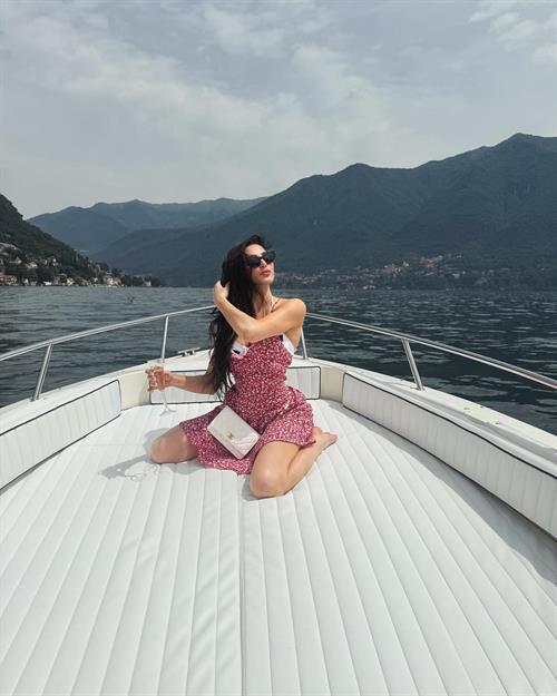 Kenzie Anne Pictures Kenzie Anne - Photo shoot in Italy