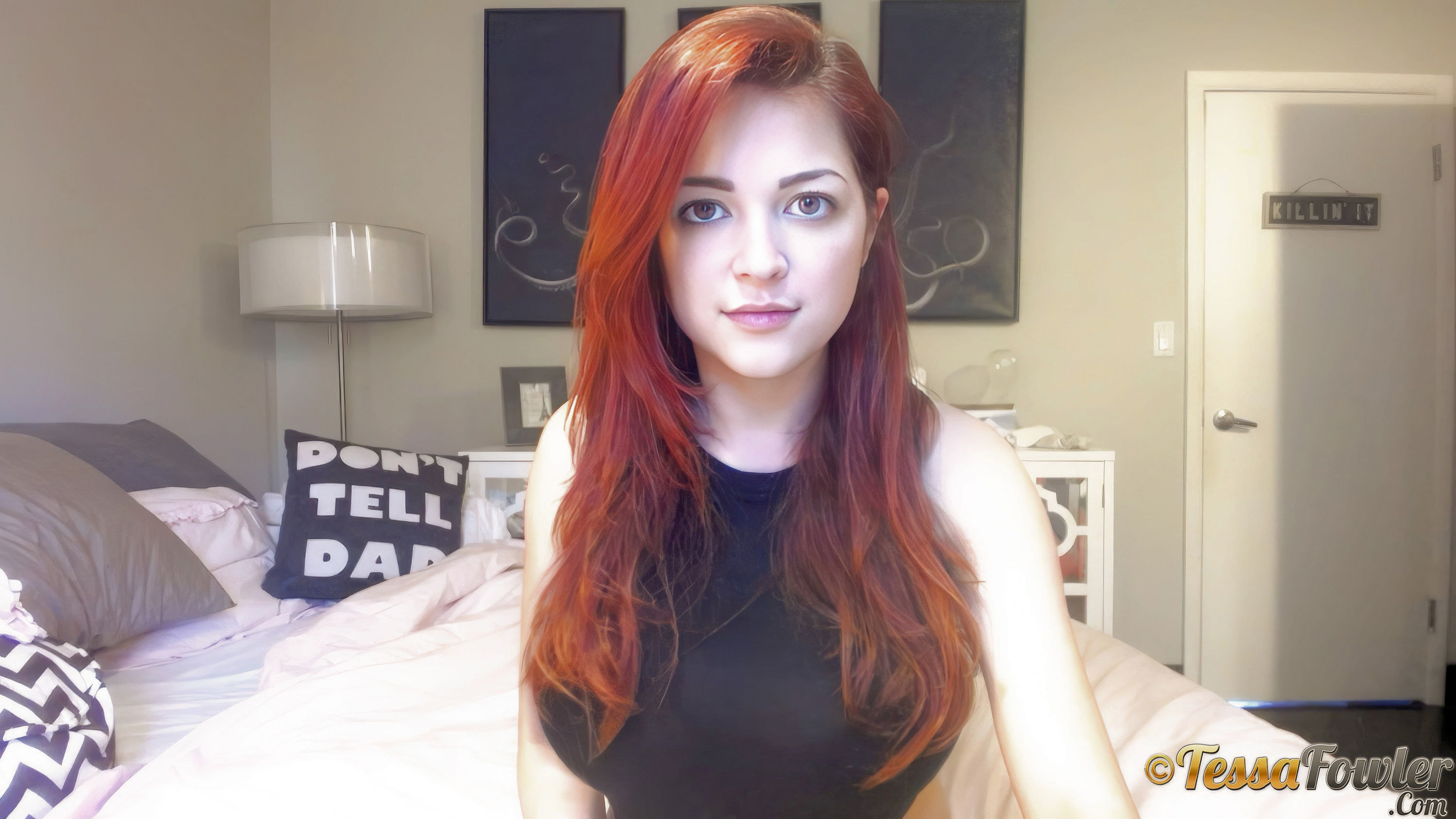 Tessa Fowler - Cube Challenge Set Photo Shots Set 2