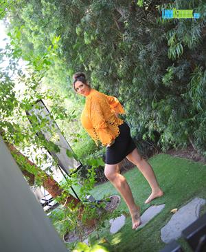 Lana Kendrick - Autumn Lace BTS Set 1