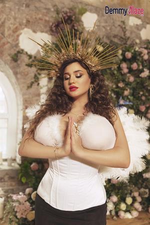 Demmy Blaze - Sexy Angel Set 1