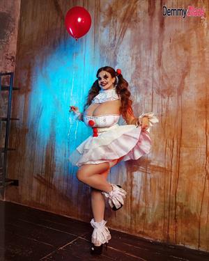 Demmy Blaze - Pennywise Set 1