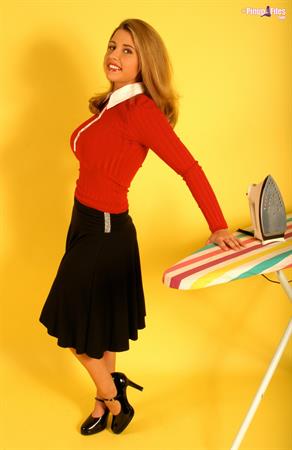 Erica Campbell Nude Pictures Erica Campbell - Vol. 19 - Set 1