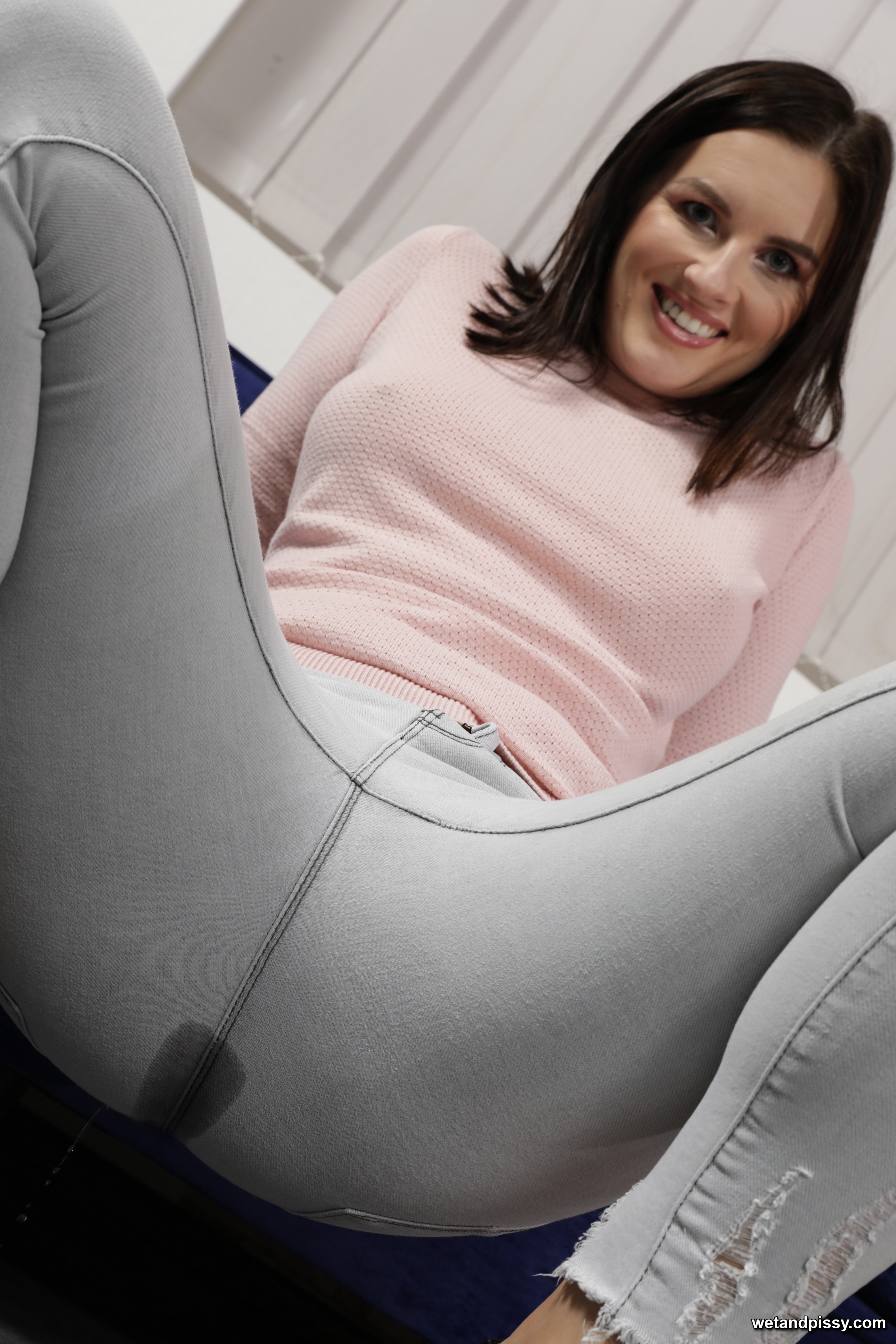 Splashing In Her Streams