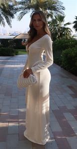 Eleanor Ham Dubai see thru