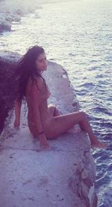 She's a hot lebanese slut