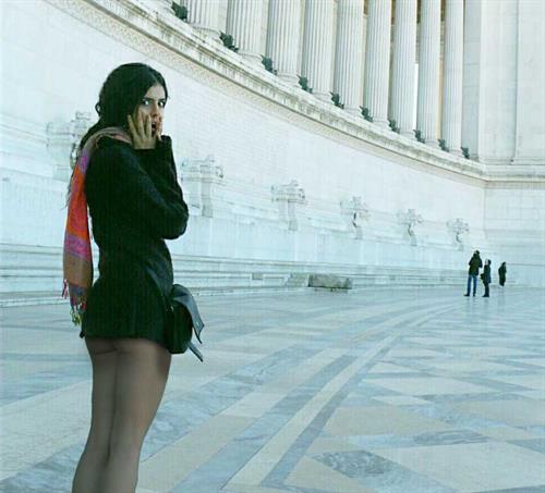 She's a hot lebanese slut