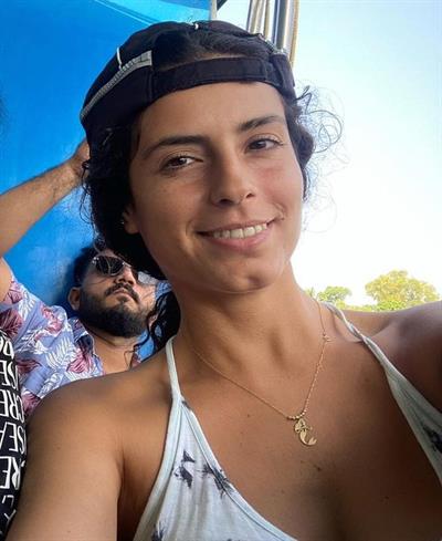 She's a hot lebanese slut