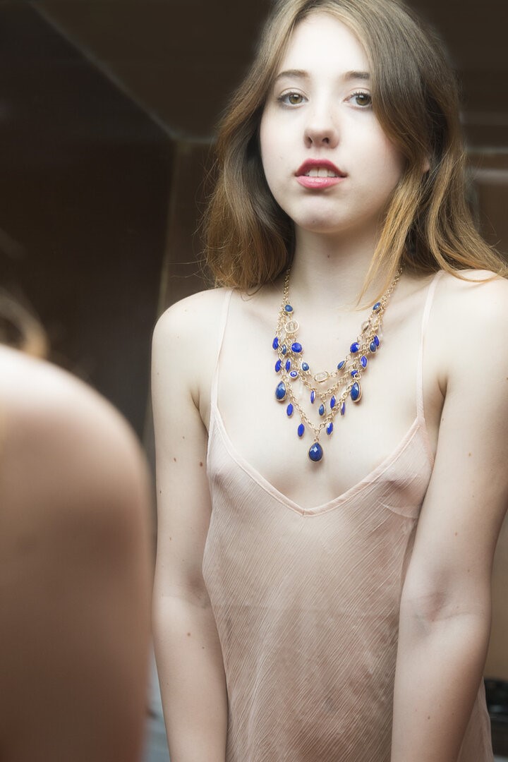 Charlaine De Chamonix - breasts