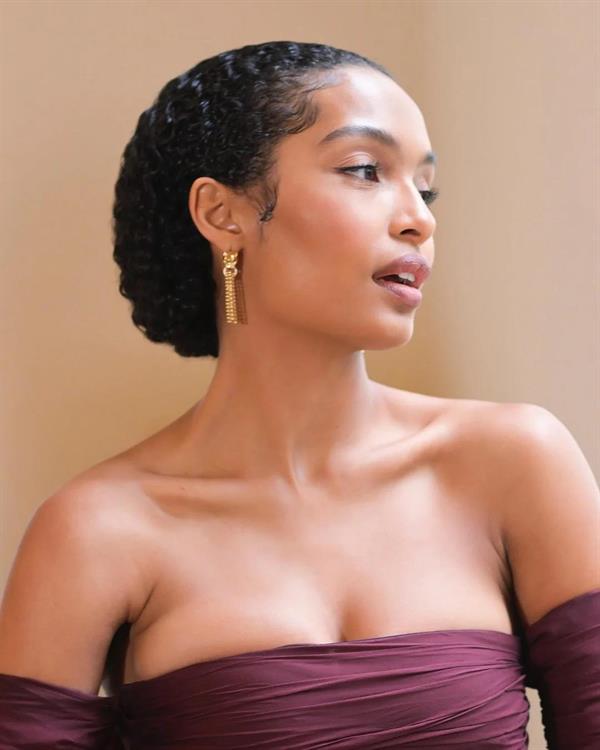 Yara Shahidi