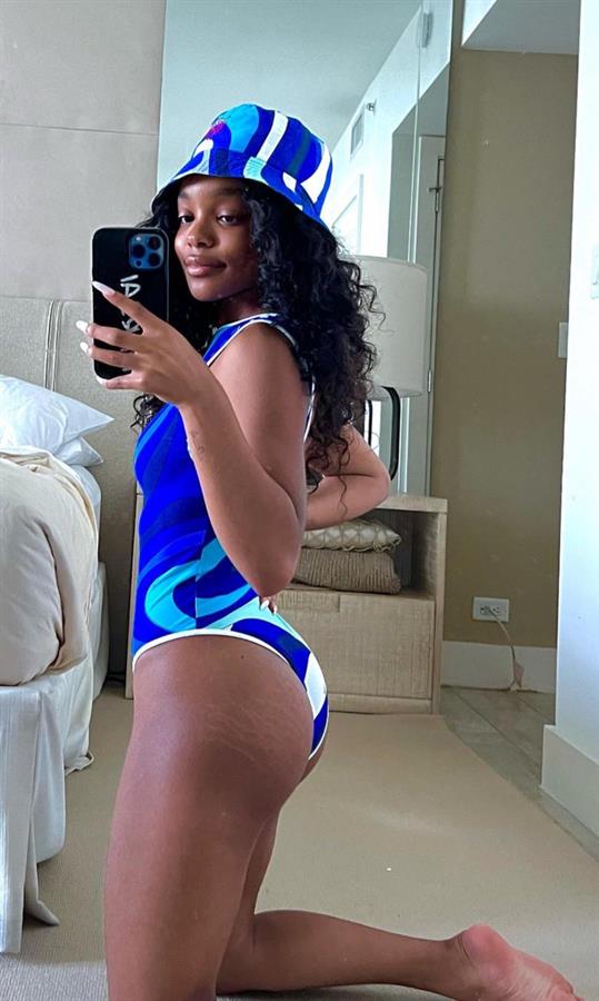 Marsai Martin