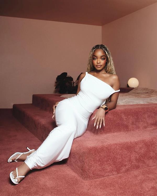 Marsai Martin