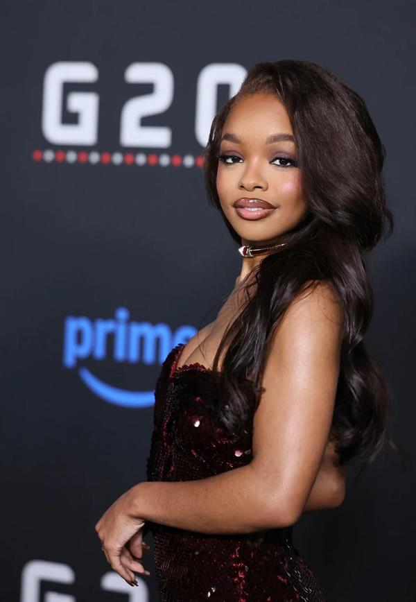 Marsai Martin