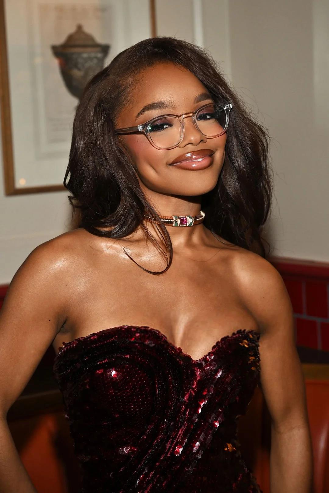 Marsai Martin