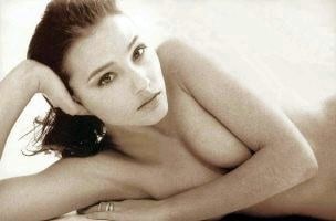 Virginie Ledoyen, French actress 