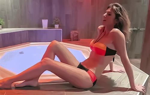 Caroline Ithurbide, French sports journalist and television presenter