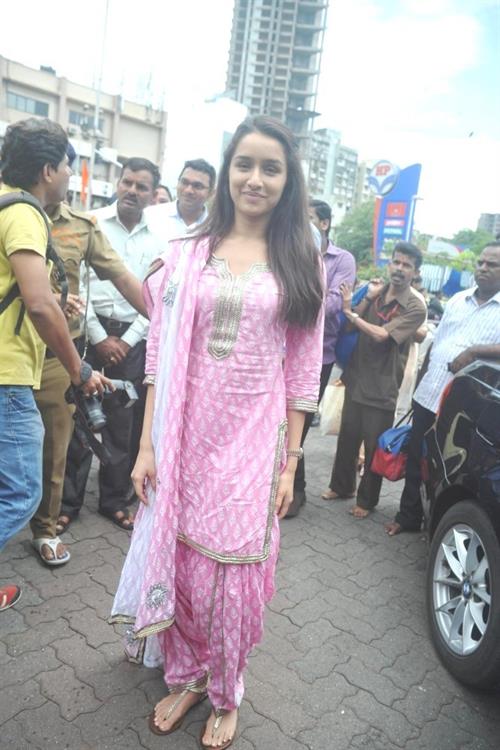 Shraddha Kapoor