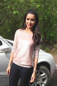 Shraddha Kapoor