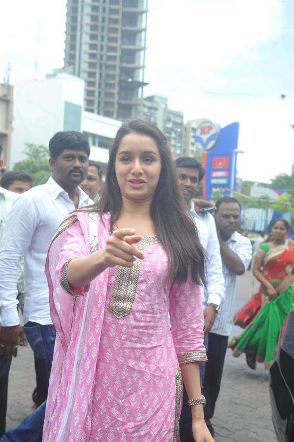 Shraddha Kapoor