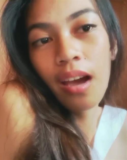 She can suck a dick. 