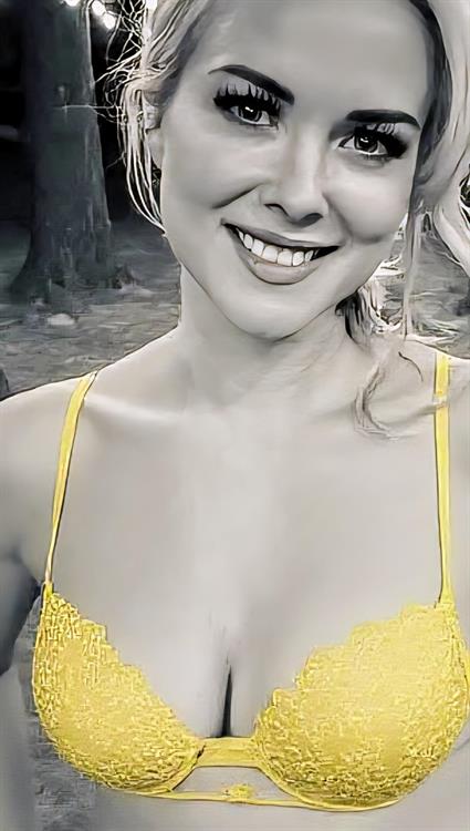 Whitney B taking a selfie