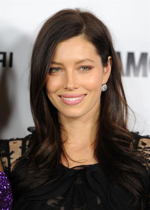 Jessica Biel