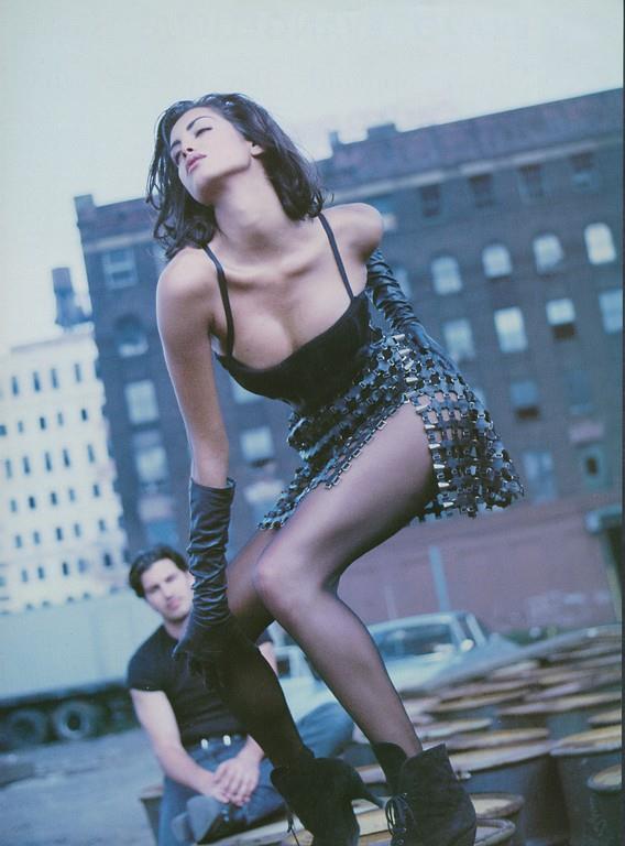 Yasmeen Ghauri