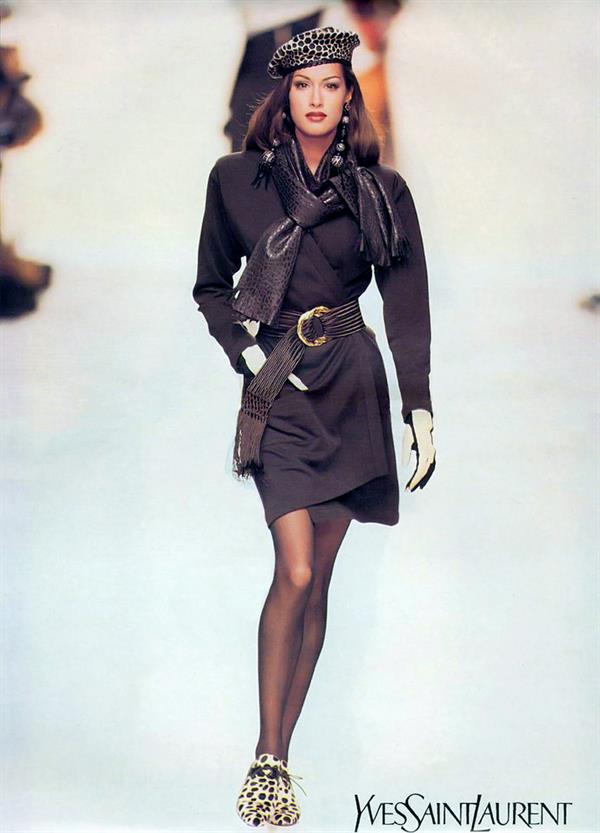 Yasmeen Ghauri