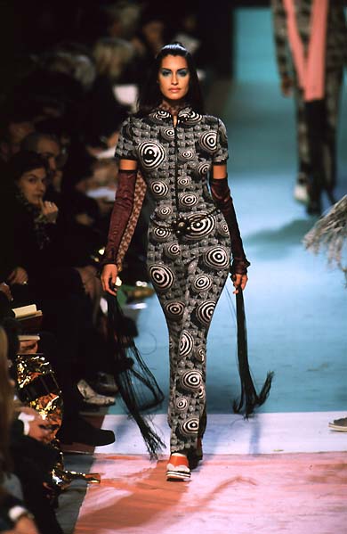 Yasmeen Ghauri
