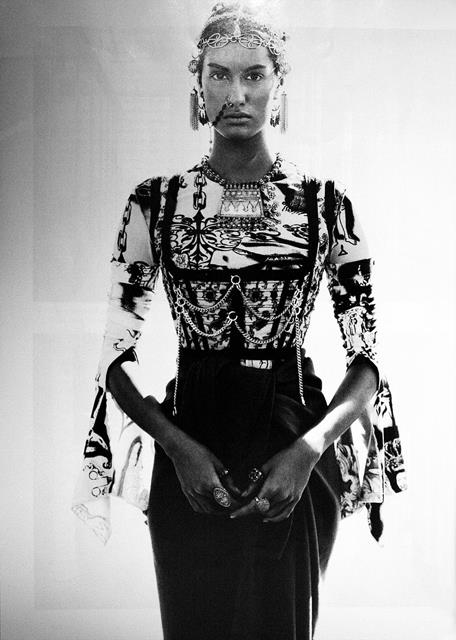 Yasmeen Ghauri