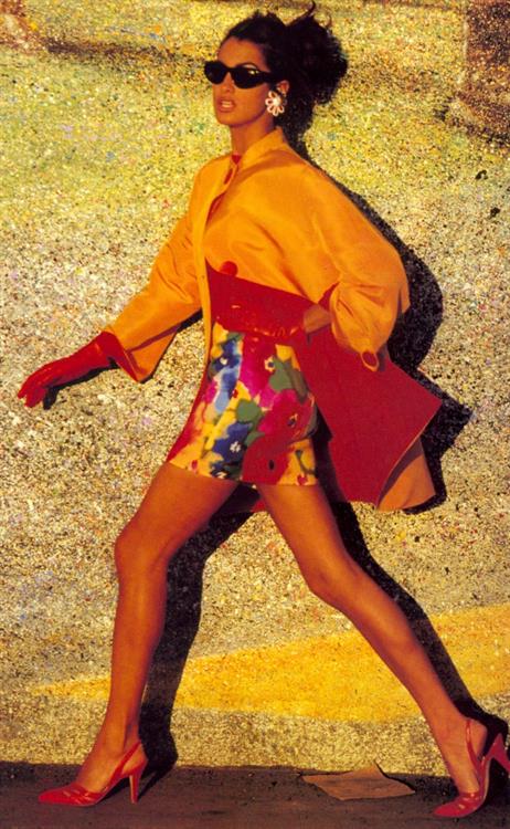 Yasmeen Ghauri