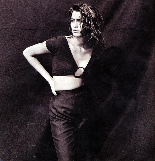 Yasmeen Ghauri