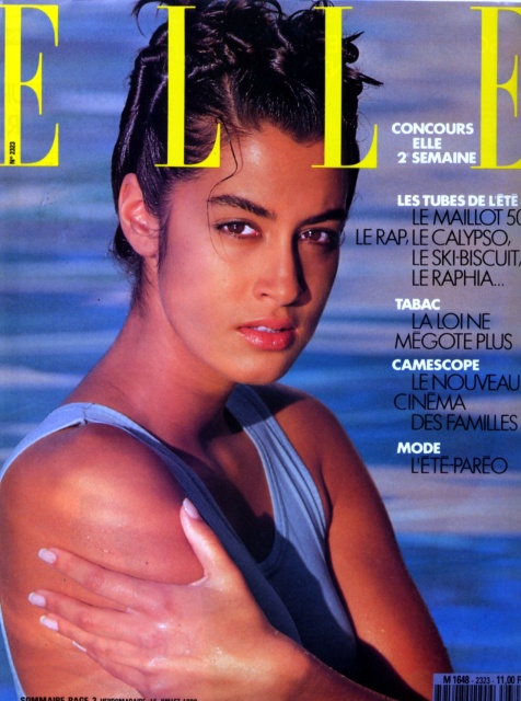 Yasmeen Ghauri