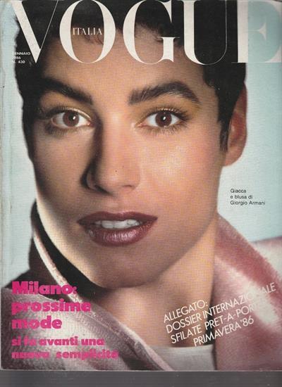 Yasmeen Ghauri