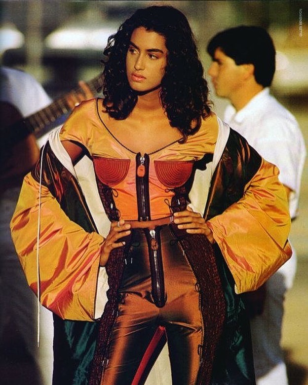 Yasmeen Ghauri
