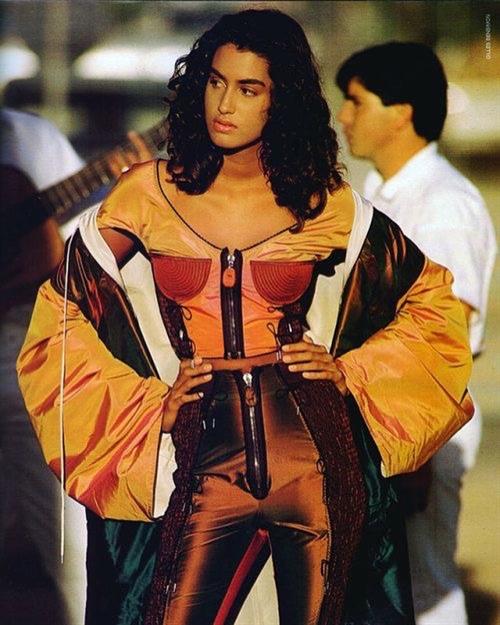 Yasmeen Ghauri