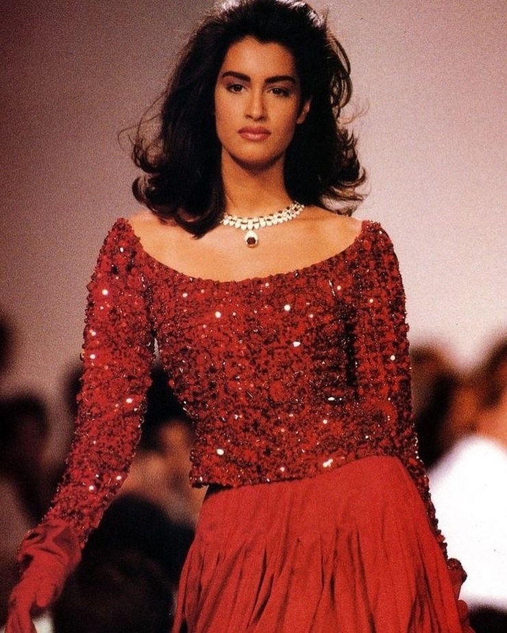 Yasmeen Ghauri