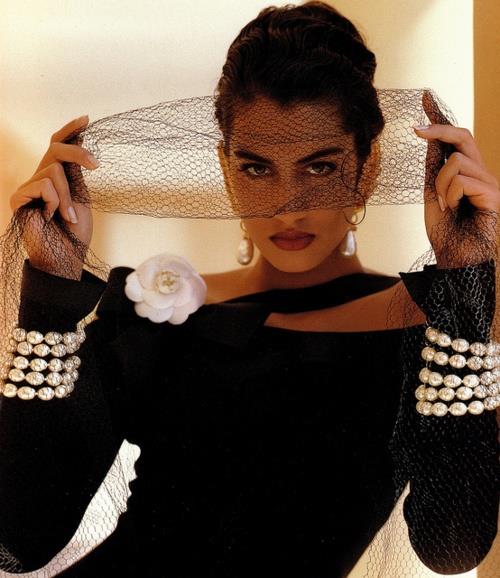 Yasmeen Ghauri