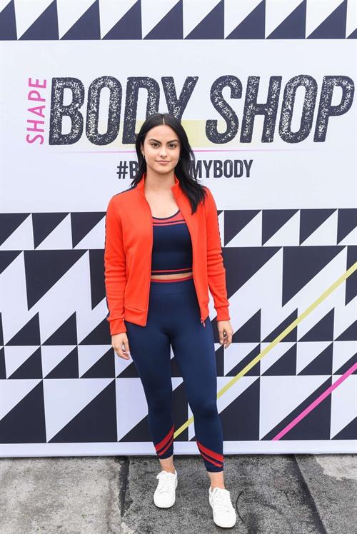 Camila Mendes