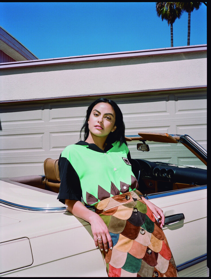 Camila Mendes